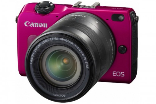 2015/07 Canon ミラーレス一眼カメラ EOS M2 EF-M18-55 IS STM レンズキット 18000円買取 |  家電買取サウンドミスト