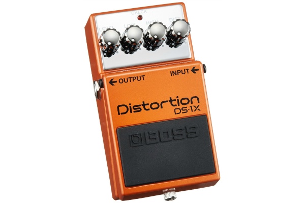 2015/10 BOSS Distortion DS-1X 5000円買取