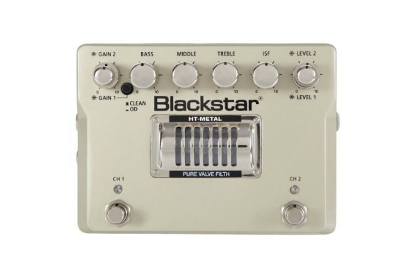 2015/10 Blackstar ブラックスター/ HT-METAL ディストーション 6000円買取
