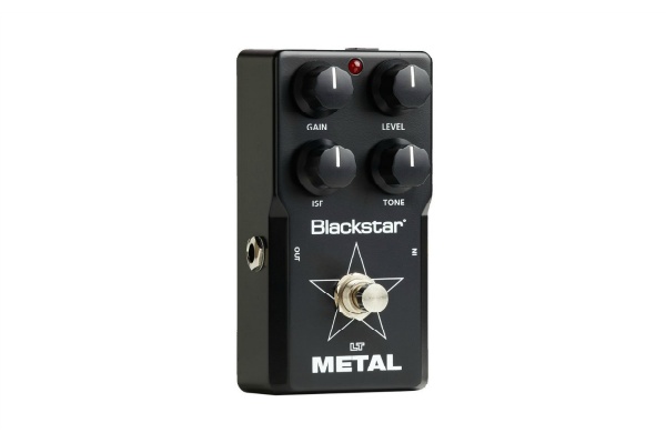2015/10 Blackstar ブラックスター ギター エフェクター LT METAL 2000円買取