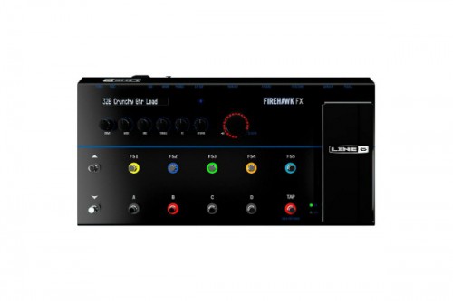 2015/10 LINE6 マルチエフェクター FIREHAWK FX 24000円買取 | 家電