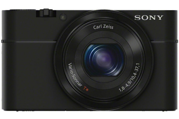 2015/11 SONY ソニー デジタルカメラ サイバーショット RX100 DSC-RX100 12000円買取