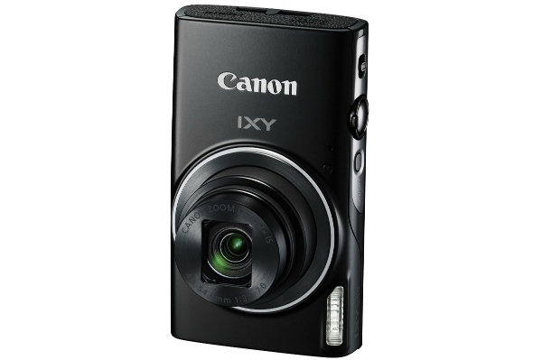 2016/01 Canon デジタルカメラ IXY 640 ブラック 5000円買取