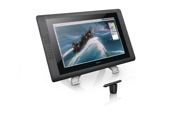 2017/01 WACOM ワコム 液晶ペンタブレット 21.5インチ Cintiq22HD DTK-2200/K1 60000円買取