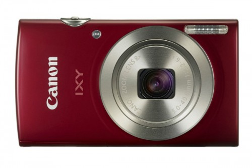 2017/03 Canon キャノン コンデジ デジタルカメラ IXY180RE レッド 3000円買取 | 家電買取サウンドミスト