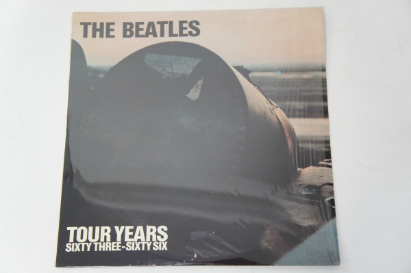 LP The Beatles ビートルズ TOUR YEARS SIXTY THREE-SIXTY SIX