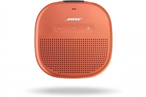 Bose SoundLink Mini ワイヤレススピーカー オレンジカバー Bose SoundLink Mini ワイヤレススピーカー オレンジカバー