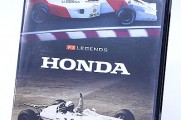 DVD F1 LEGENDS HONDA / F1グランプリ 1992スペシャル 鈴鹿 Honda50勝の軌跡